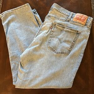 Big & Tall Levi's® 550™ Relaxed Fit Jeans